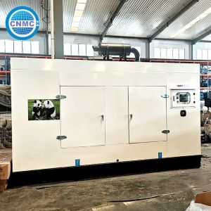 Automatic Silent Diesel Generator Set With ATS Practical 80kva 100kva