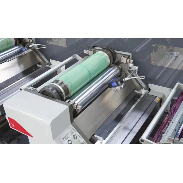 Letterpress Aluminum Foil Flexographic Printing Paper Cutting Machine Online