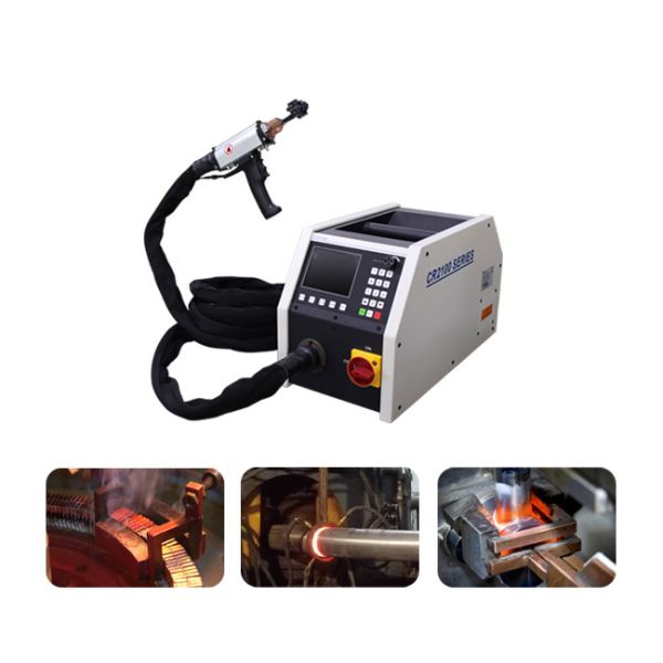 Quality Manual Control Induction Heating Power Supply 60Hz High Frequency Heating Machine for sale