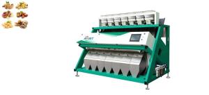 Wholesale 5400 Pixels Camera Nuts Color Sorting Machine With Intelligent Operating Platform from china suppliers