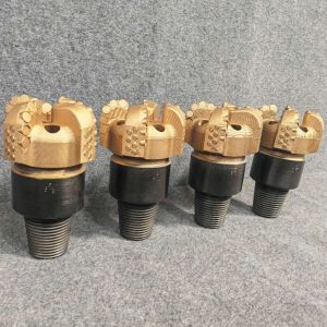 Customizable PDC Bits For Enhanced Drilling Efficiency Complete Accessories And