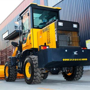 Factory Telescopic Loader Telehandler Cheap EPA Diesel Engine Telescopic