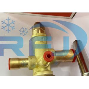 Thermostatic Expansion Valves TGE10 TGE20 TGE40 067N 068Z Series for Cooling