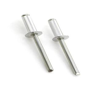 5mm Carbon Steel Grade Class4.8 8.8 10.9 12.9 Blind Pop Rivet Galvanized Zinc