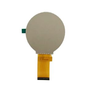 2.1'' TFT Round LCD Display Module 480*480 500cd/m2