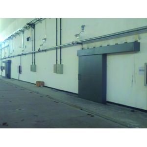 China X Ray Room Lead Shielding Door Customized for Neutron Shielding on sale
