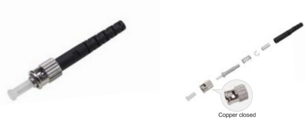 MU 0.9mm Series Fiber Optical patch Connector