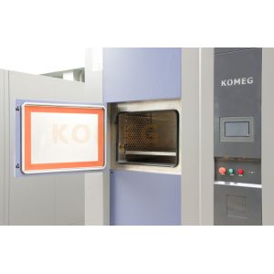 PCB and LED Resistance Extras Cold Thermal Cycle Testing Chamber Energy Saving