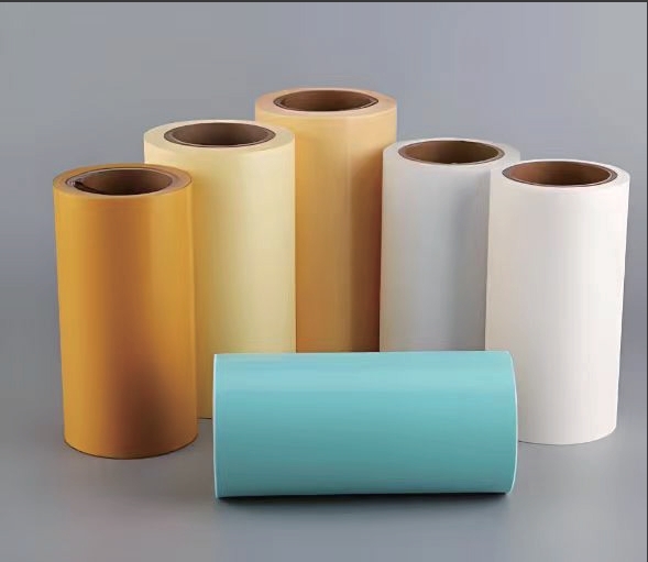 High Value Double Sided Release Paper Extrusion Laminating Machine
