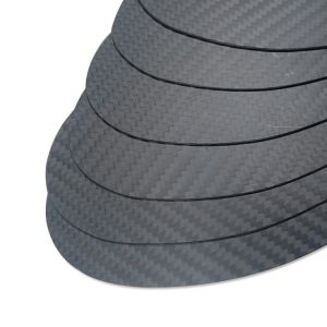 Wholesale Carbon Fiber Insole for Mortons Extension Orthotic Very Rigid Foot Support Insert from china suppliers