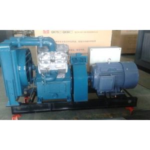 Wholesale Large silent cast iron piston type air compressor for mining VF 9/7 9m³ 7 bar 95HP from china suppliers