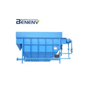 Slurries Sludge Dissolved Air Flotation Equipment DAF Sewage Treatment Plant