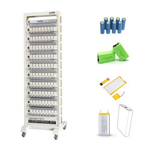 5V6A Oem Battery Analyzer , Neware Ev Battery Testing Equipment