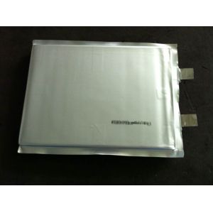 15Ah 32.V LiFePO4 Cell Pouch Shape , Polymer Lithium Ion Battery 11105155 MSDS