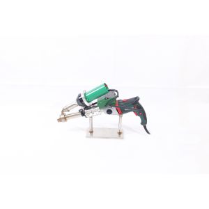 4mm Pp Welding Rod Extrusion Welding Machine For Repairing