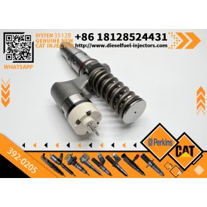 Diesel Common Rail Injector 392-0201 20R-1265 11R-0680 392-0204 20R-1268 392