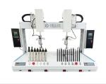 Versatile and LCD Display Automatic Soldering Machine for Multiple Processes in