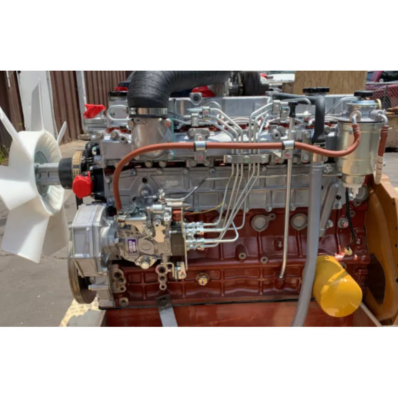 S6S Engine For DP40K DP40 DP50 DP60 DP70 Forklifts Designed for Efficiency