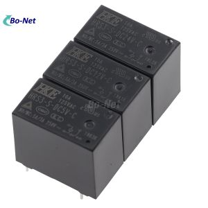 HKE HRS3-S-DC5V-A NEW ORIGINAL RELAYSHRS3-S-DC12V-A HRS3-S-DC24V-A power relay