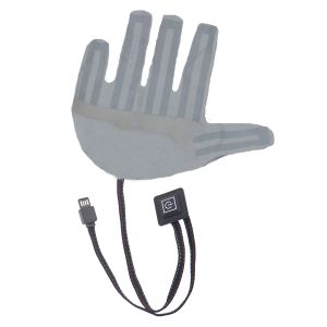 Rechargeable Thermal USB Charging Gloves Graphene Coating Heated