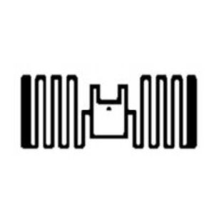 UHF RFID Inlay Tag 860MHZ To 960MHZ UHF Dry Inlay 8