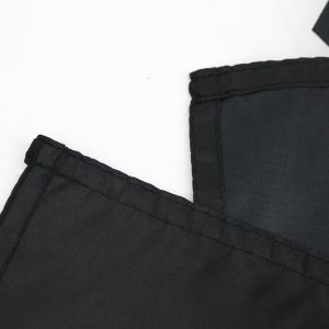 90x150cm Rectangle 100D Polyester Germany Prussia Flag