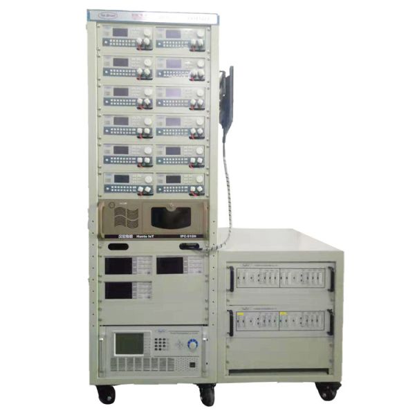 Quality Test System PD Adapter Battery Pack Testing Machine Fast Charging ATE Equipment for sale