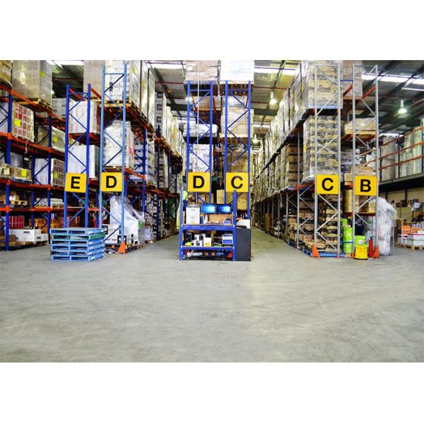 Export Import Logistics Warehousing Services , Bonded Warehouse Storage Service