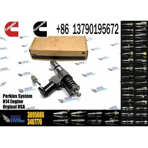 Recommended Fuel Injector Assembly 3095086 for Cummins Engine QSKX15 Series