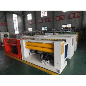 Electric Driven Computer Double Layers Nc Cut Off Machine for Corrugated Carton