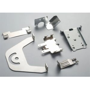 China OEM Stamping Sheet Metal Components Precision Stamping Parts Powder Coating on sale