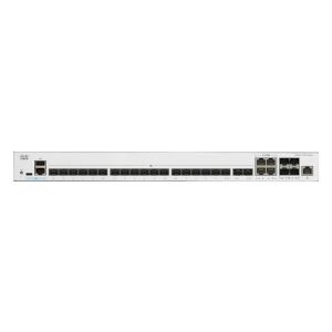 High-Performance Cisco Switch C1300-24XS 24x1G SFP & 4x10G Uplinks Secure