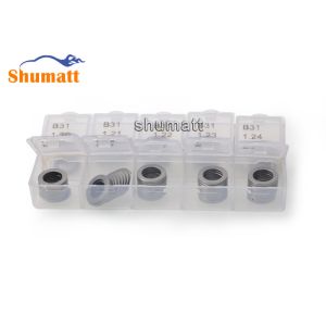 High quality Fuel Injector Washer Adjust Shims B17 / B21 / B27 for 0445110002