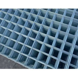 5mm Galvanized Welded Wire Mesh Panels 2x2cm 5x5cm 10x10cm
