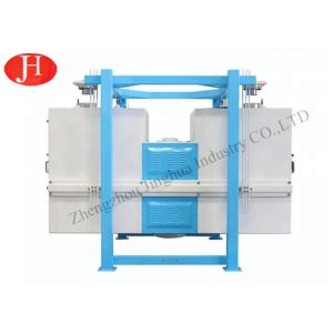 Electric Cassava Potato Starch Production Line Sifter High Efficiency