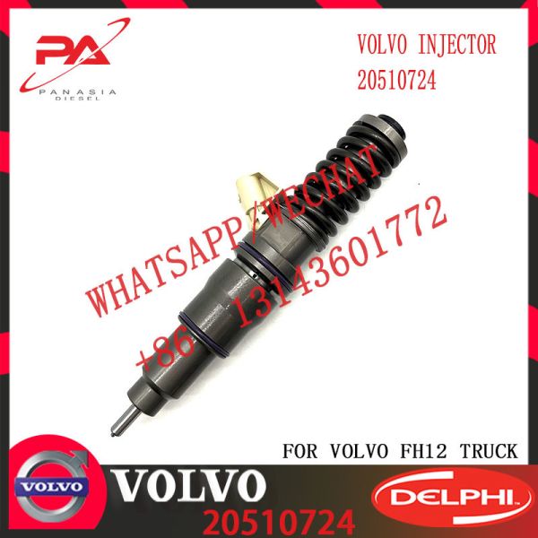 High Quality 85000223 20510724 20547350 85000416 8500416 BEBE4D00003 BEBE4D00103 BEBE4D00203 EX631016 Diesel Injector