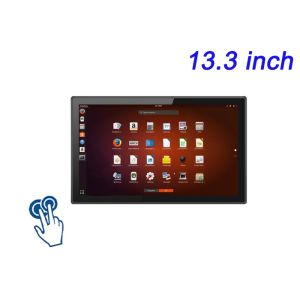 13.3-Inch Linux Touch Embedded Display for Logistics Terminals, HMI Panels,