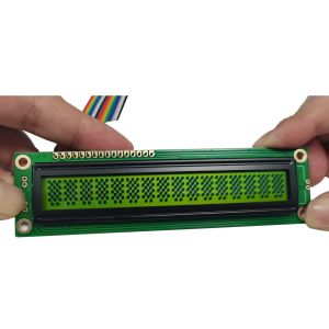 Wholesale 1602 Cog 20X4 16X2 8X1 COG LCD Module LCD Character Display 8 Bit MPU Interface from china suppliers