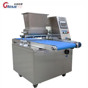 OEM High Speed Bakery Cake Making Machine Production Line Automatic