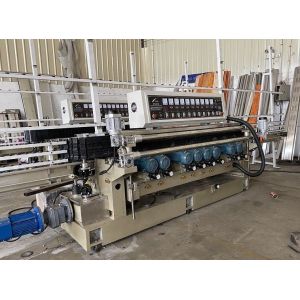 Suppliers ST-261E Glass Beveling Mirror Grinding Machine with PLC Control System