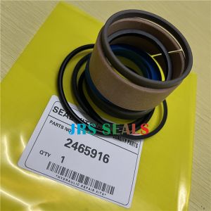 2465916 2186825 Hydraulic Cylinder Seal Kits LOADER C.A.T EXCAVATOR NBR FKM