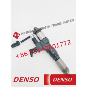 For HINO J08E 23670-E0400 23670E0400 Diesel Injector DENSO 295050-0232