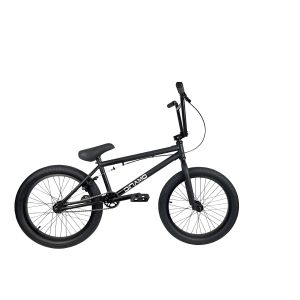 China 18 Inch Bmx Bicycle Brand New Steel Frame And Fork With U Brake on sale