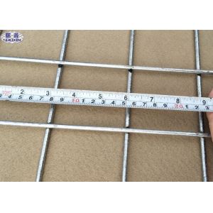 Durable Fodable Military Geotextile Lined Hesco Bastion Barrier For Army