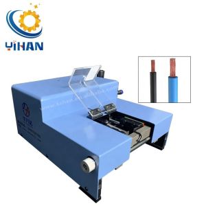 400*370*200mm Stripper for Multi-Core Wire Pneumatic Peeling Machine SEO