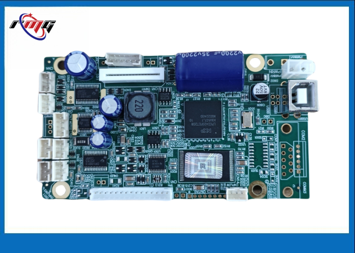 1750256247 KSKABV1.1 Wincor Main Control Board for TP27 Receipt Printer ATM