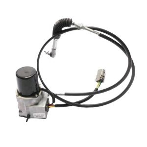 2523-9014 DH220-5 Excavator Electric Parts Engine Throttle Motor ASSY STEPPER