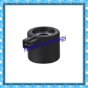 Customized Dc12v Automotive Solenoid And Coil 17w Phenylenesulfide