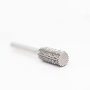 SA-1 Solid Tungsten Carbide Burr Rotary File 1/5" X 5/8" With 1/4" Shank