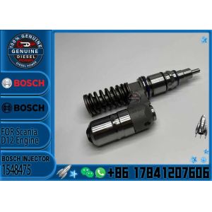 Diesel Fuel Unit Injector 0414701064 1766551 1548475 For Scania R560 16.0 d